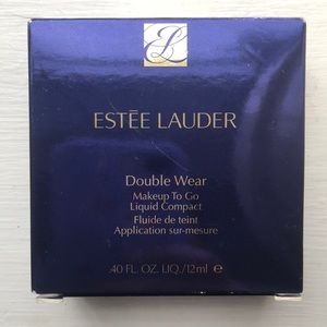 Estée Lauder Double Wear 4C1 OUTDOOR BEIGE Foundation